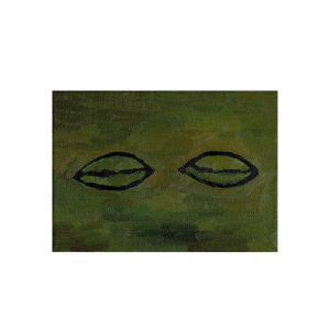 Fuzzy eyed
