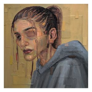 Collage portrait