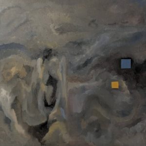 The sound of the wind