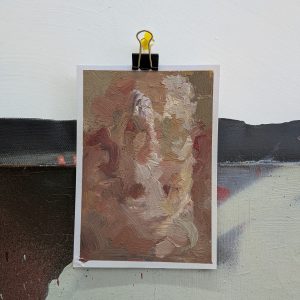 Abstract head 2