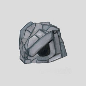 Crumpled