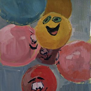 Happy Balls (sketch)